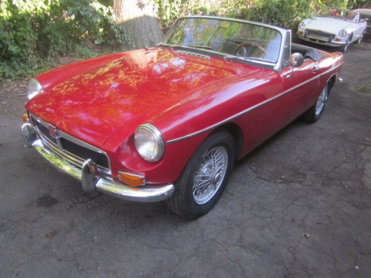 Photo for New 1966 MG MGB